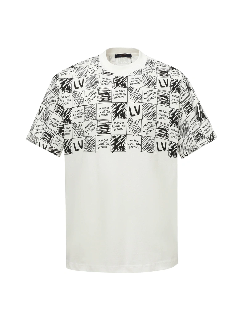 LX T-Shirts Trendy 97080