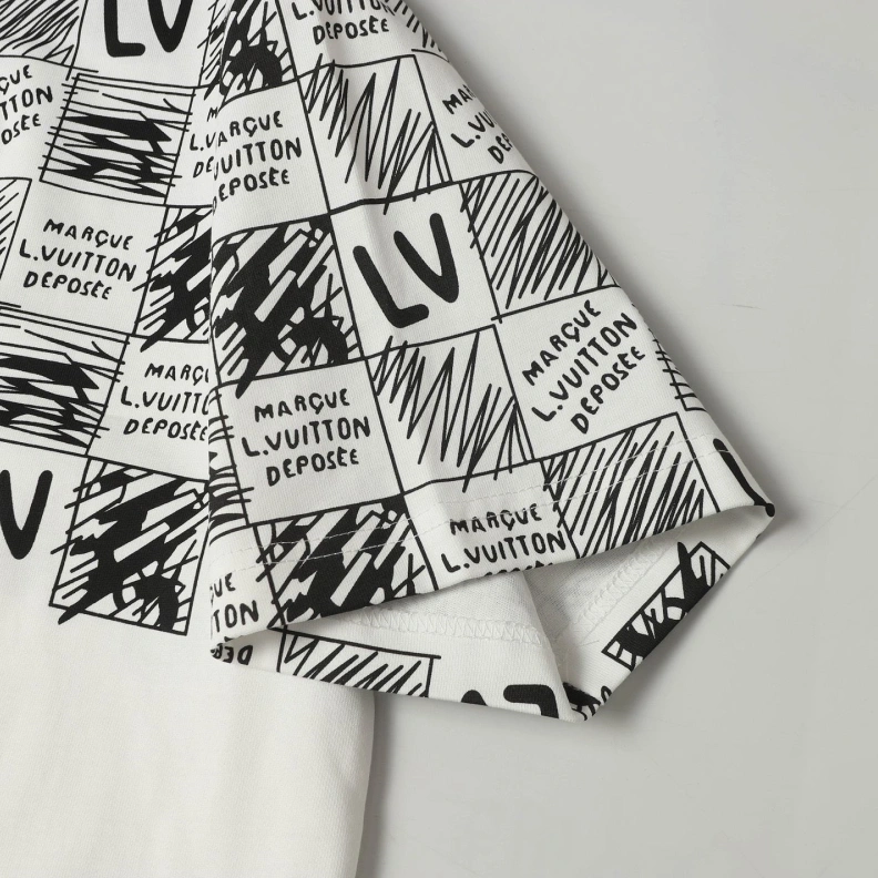 LX T-Shirts Trendy 97080