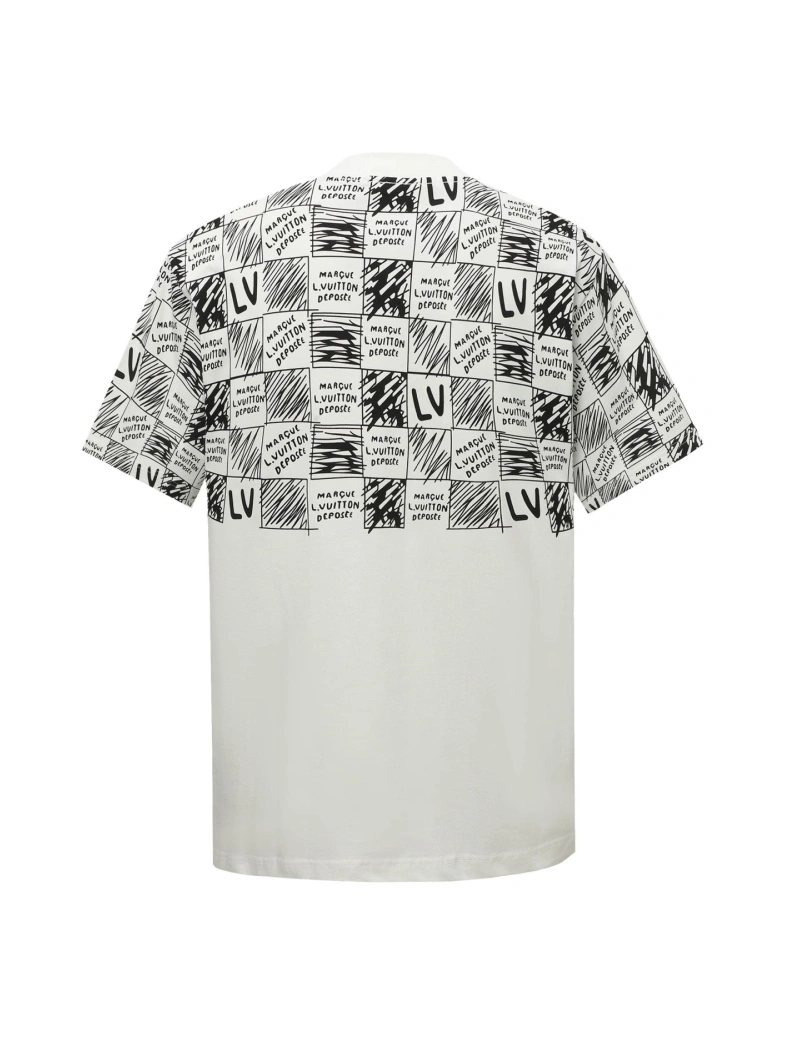 LX T-Shirts Trendy 97080