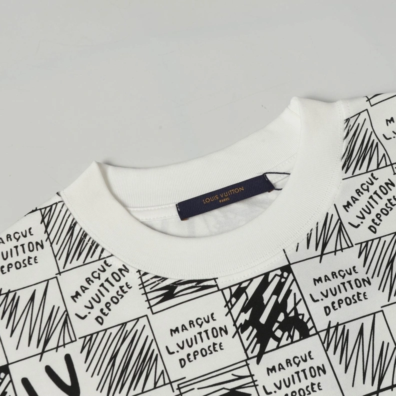 LX T-Shirts Trendy 97080