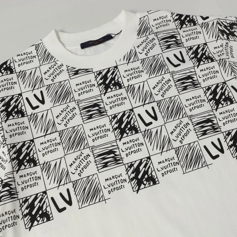 LX T-Shirts Trendy 97080
