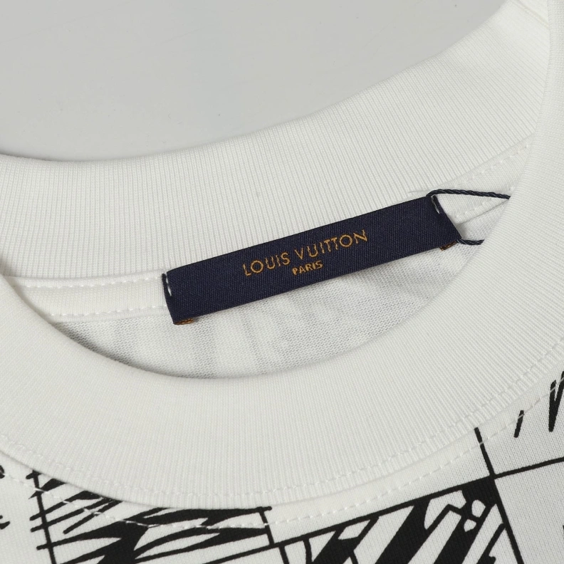 LX T-Shirts Trendy 97080