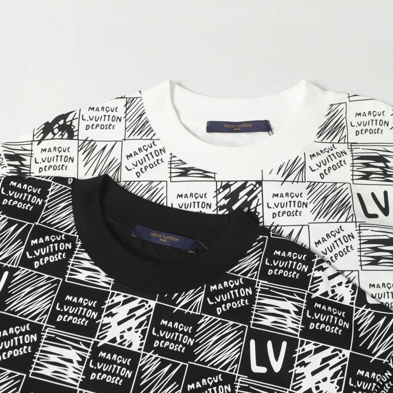 LX T-Shirts Lightweight 97086