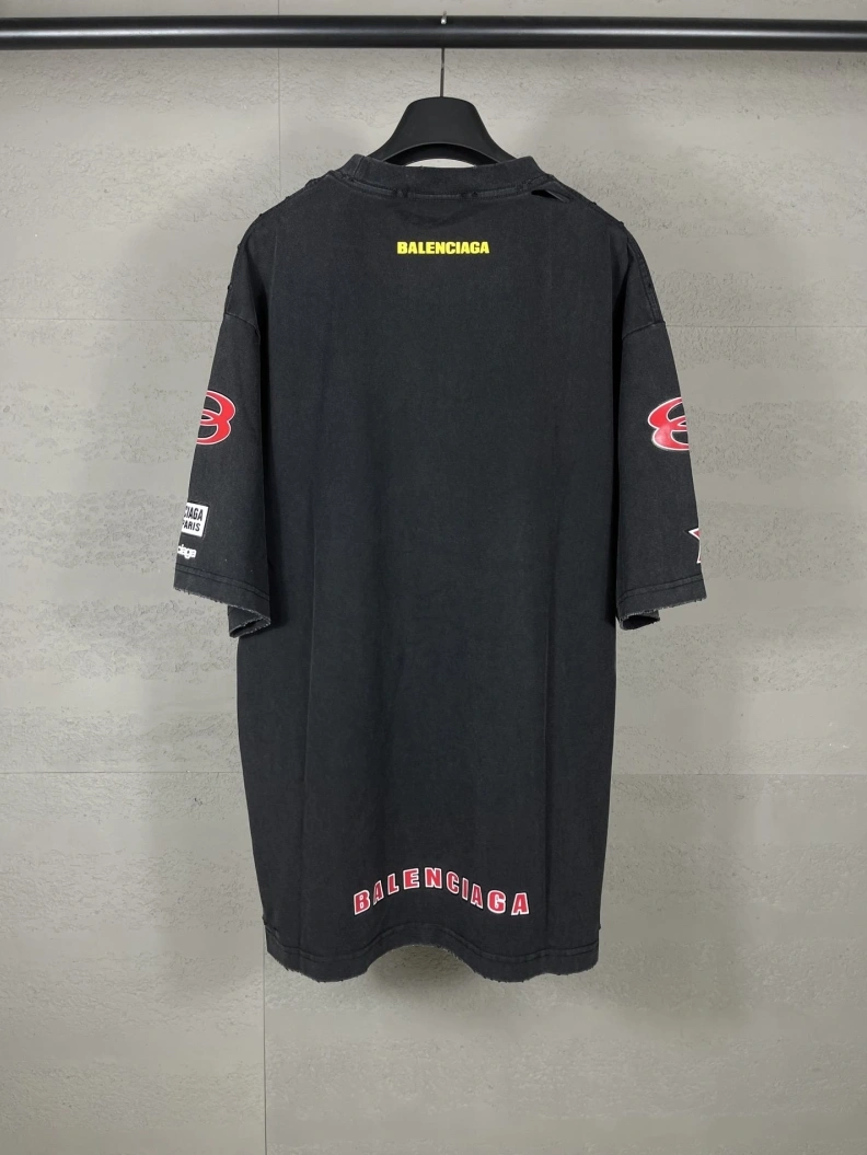 Bxlxnciaga T-Shirts ModernLook 90325