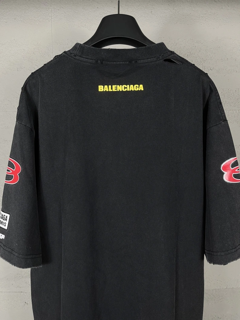 Bxlxnciaga T-Shirts ModernLook 90325