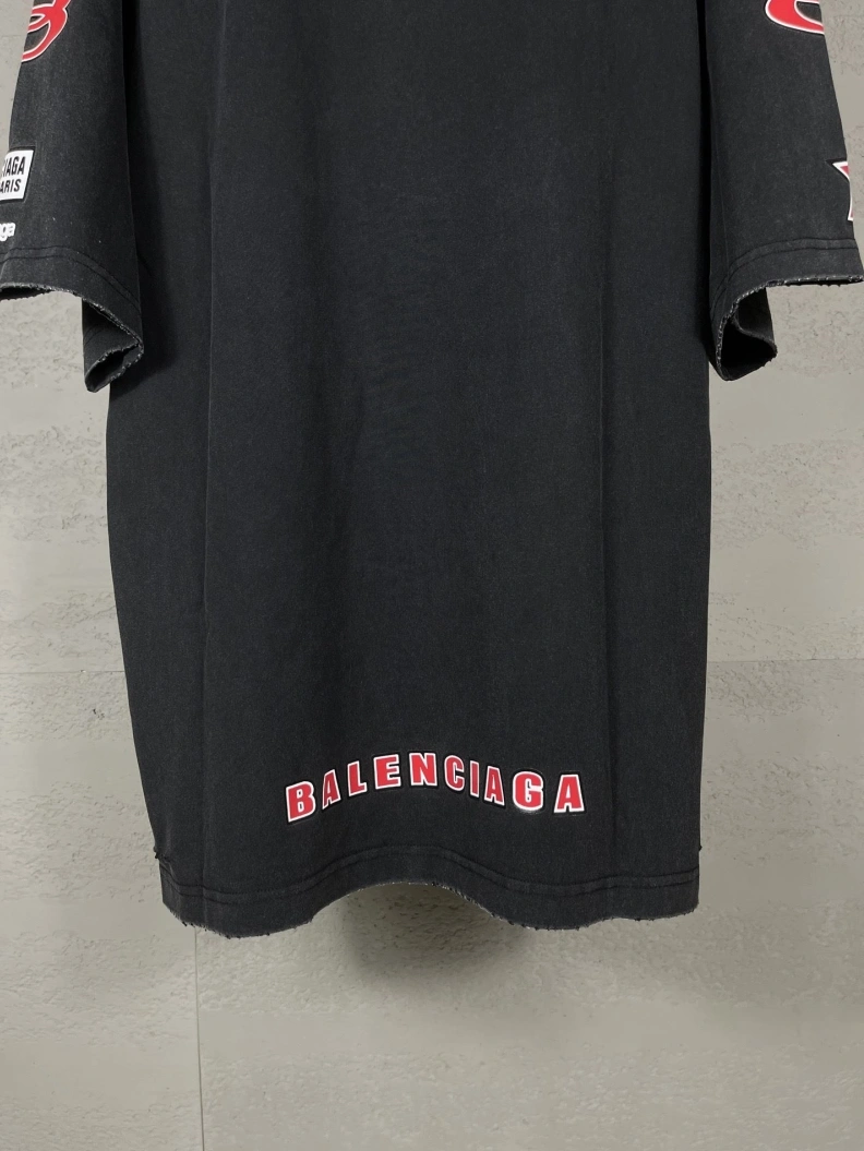Bxlxnciaga T-Shirts ModernLook 90325