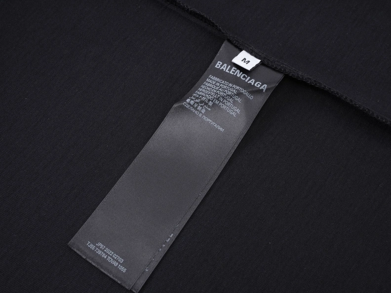 NewStyle Bxlxnciaga T-Shirts 90316