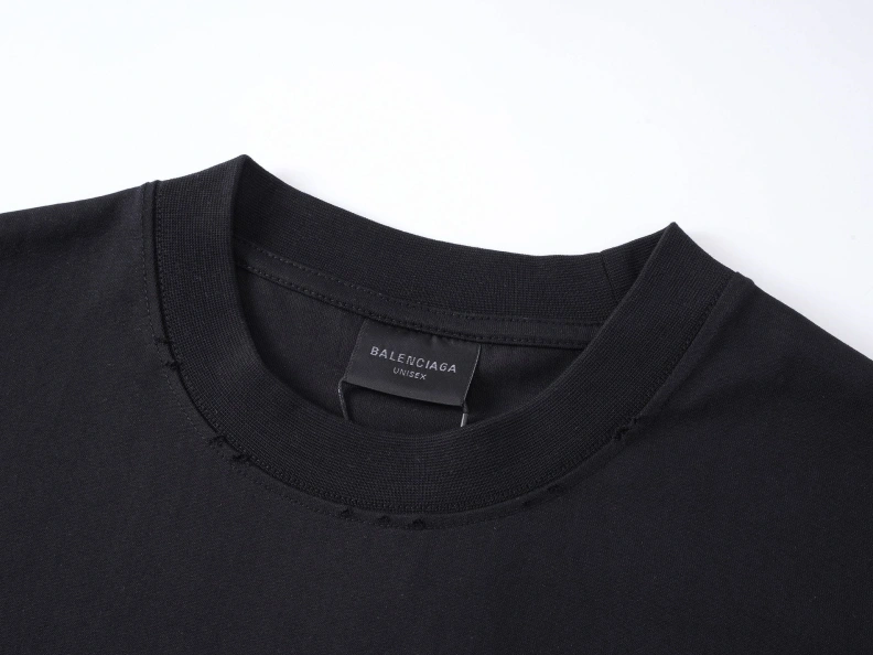 NewStyle Bxlxnciaga T-Shirts 90316