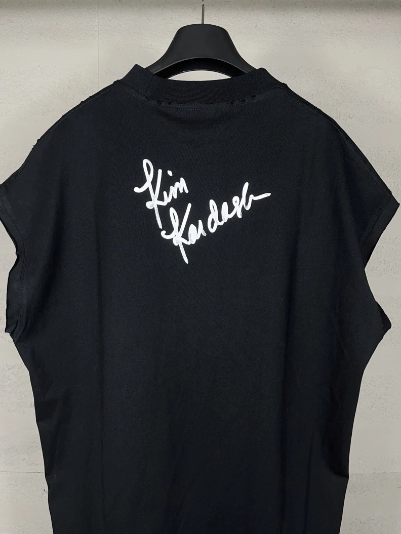 Functional Bxlxnciaga T-Shirts 90321