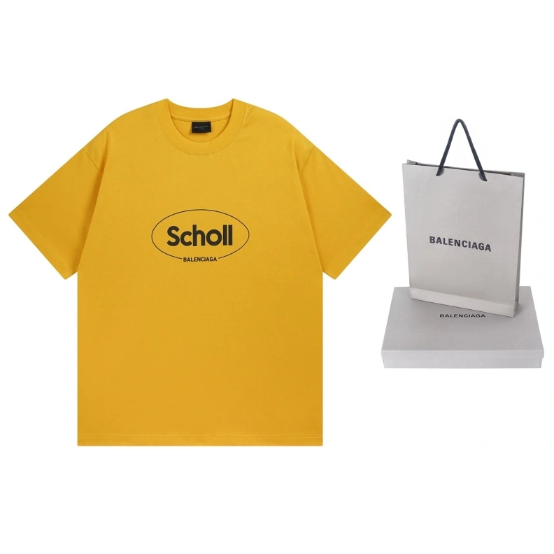 NewStyle Bxlxnciaga T-Shirts 90319