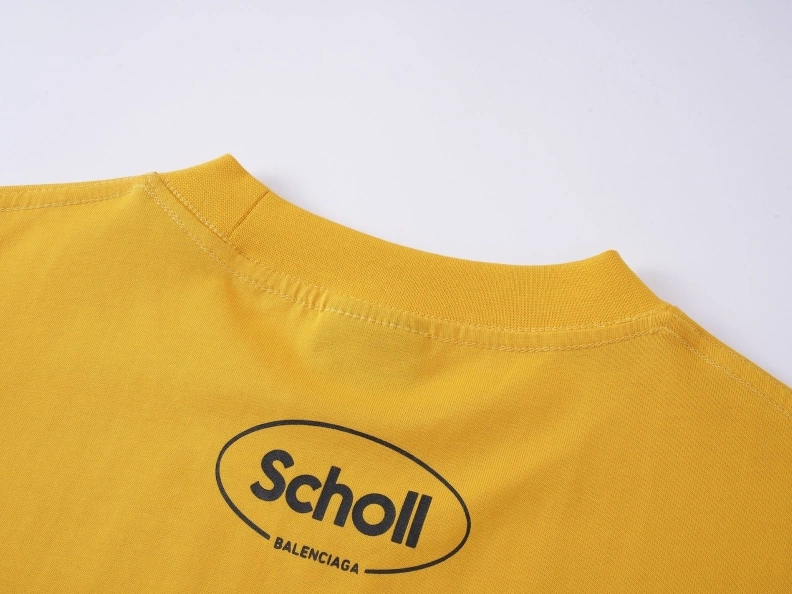 NewStyle Bxlxnciaga T-Shirts 90319