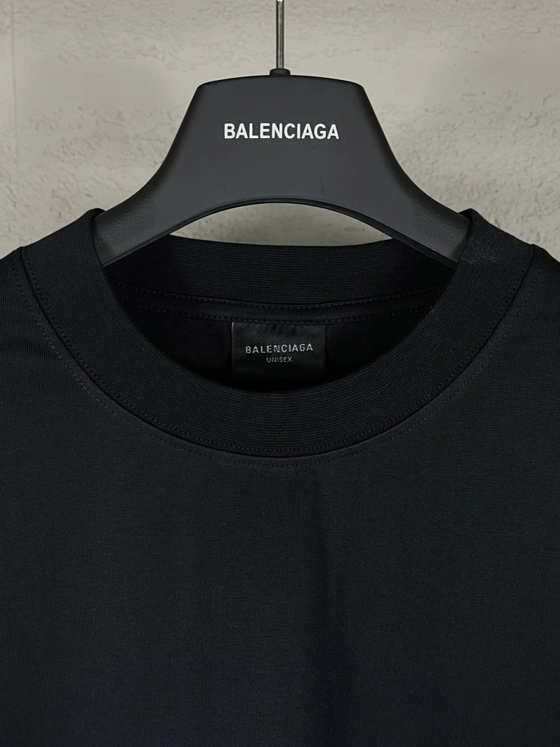 Bxlxnciaga T-Shirts Classic 90323