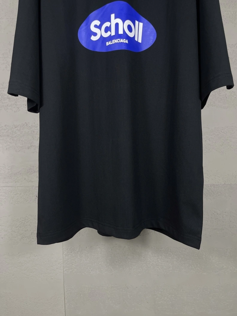 Bxlxnciaga T-Shirts Classic 90323