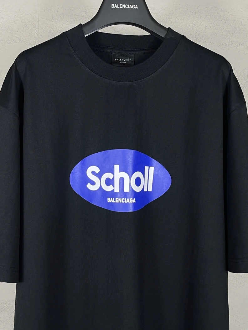 Bxlxnciaga T-Shirts Classic 90323