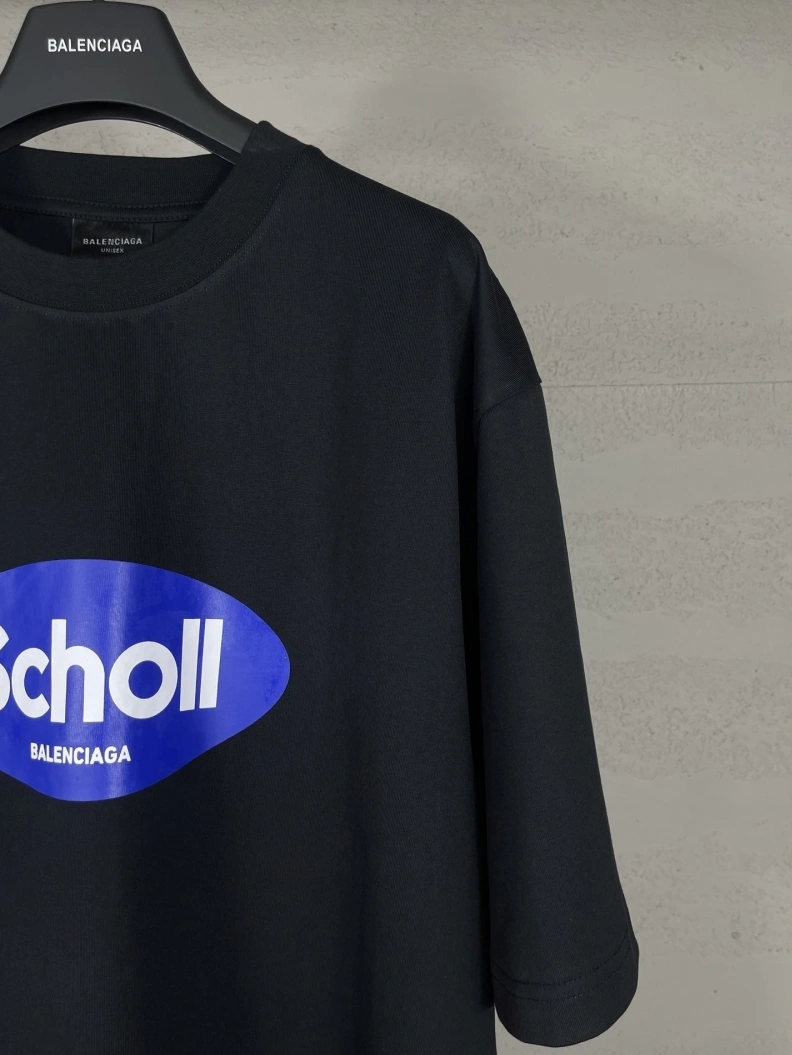 Bxlxnciaga T-Shirts Classic 90323