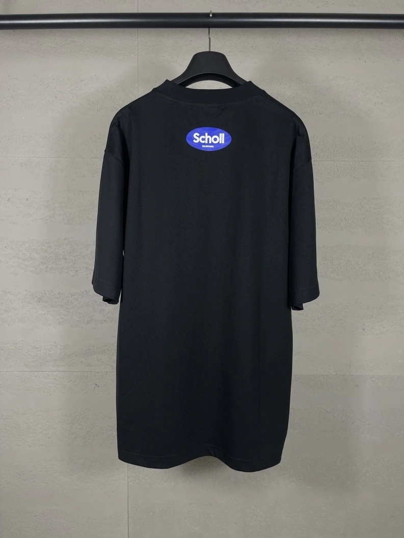 Bxlxnciaga T-Shirts Classic 90323