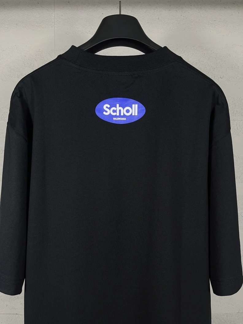Bxlxnciaga T-Shirts Classic 90323