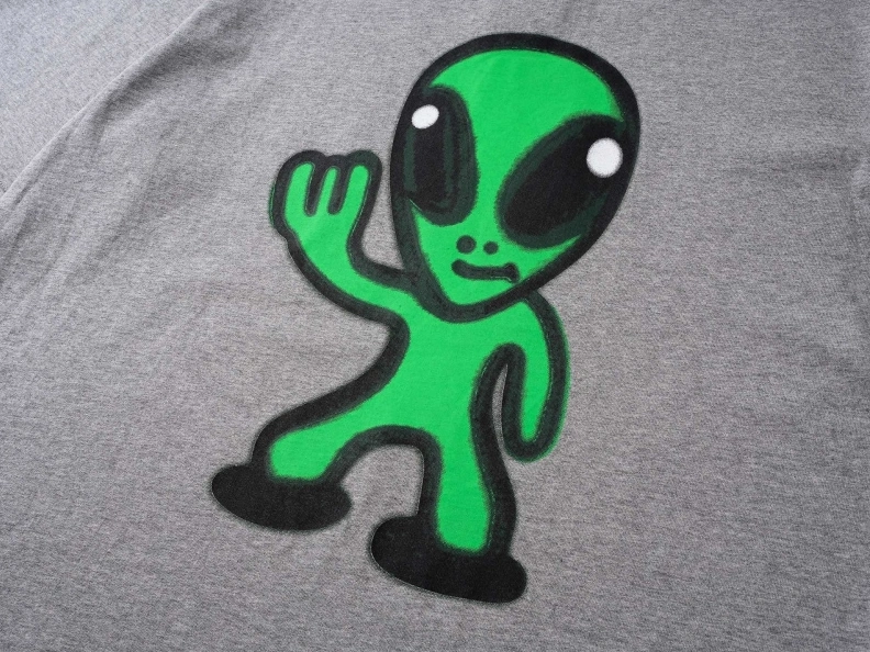 Bxlxnciaga T-Shirts StreetReady 90301