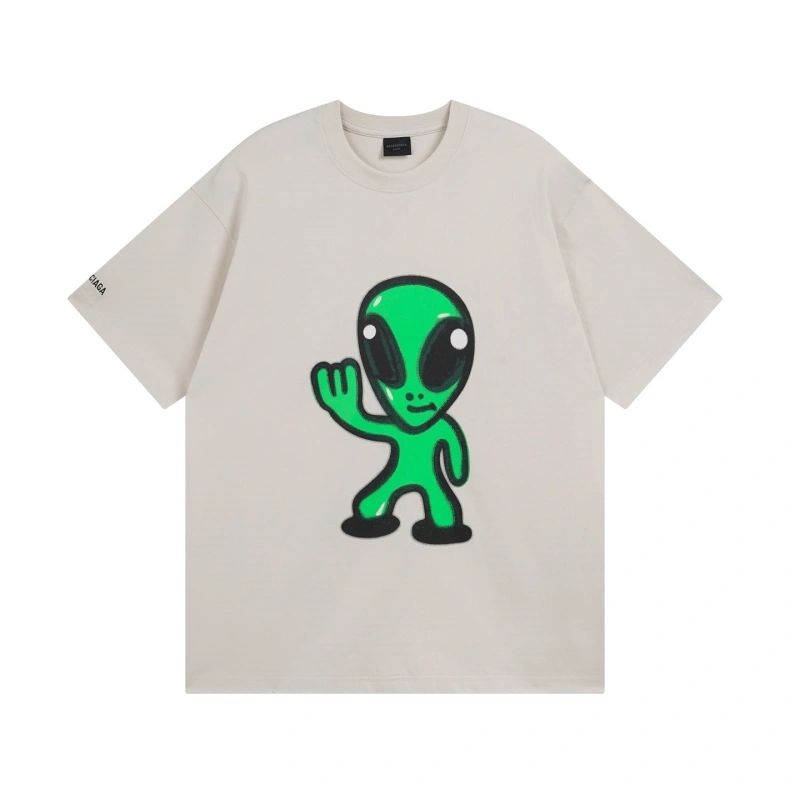 DailyWear Bxlxnciaga T-Shirts 90303