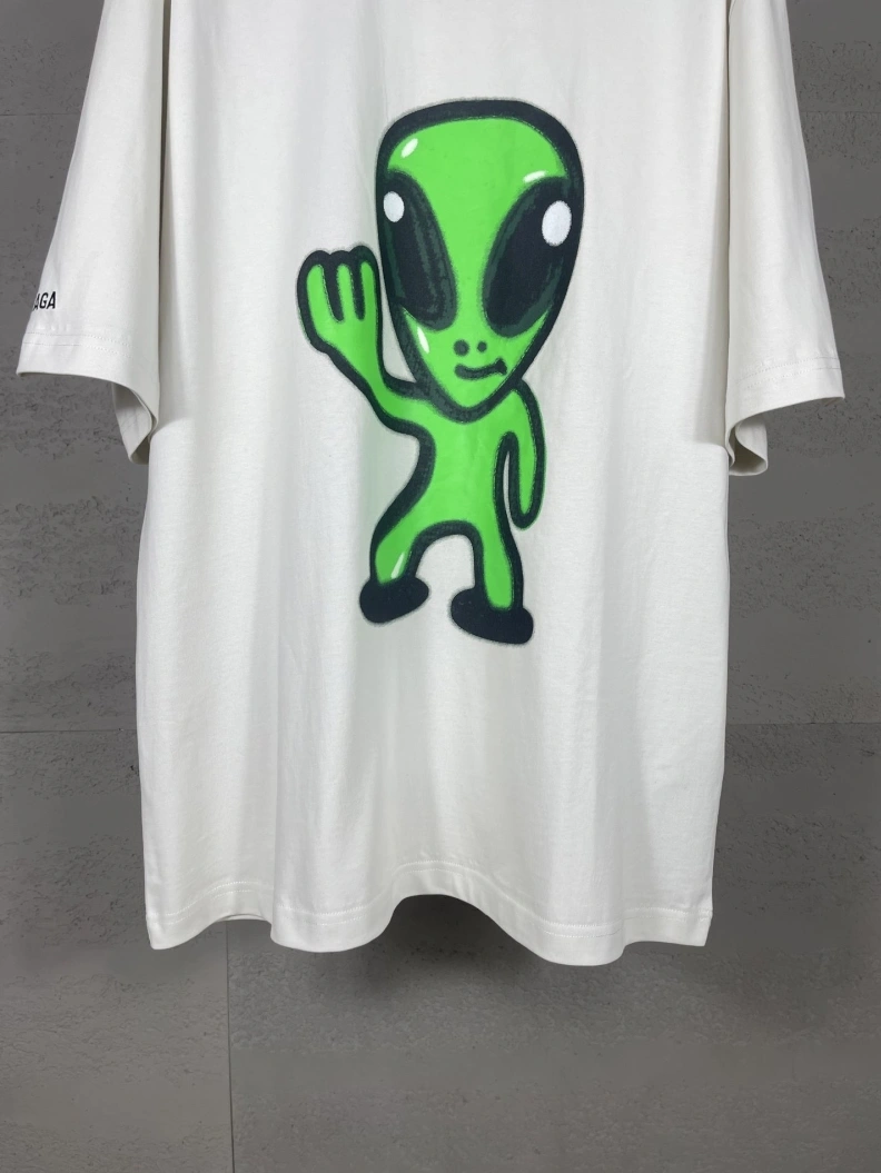 Bxlxnciaga T-Shirts Modern 90295