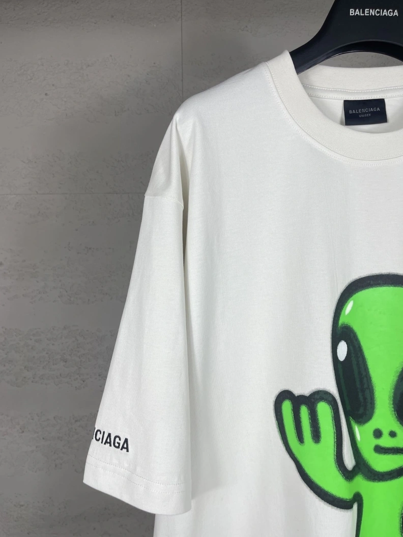 Bxlxnciaga T-Shirts Modern 90295
