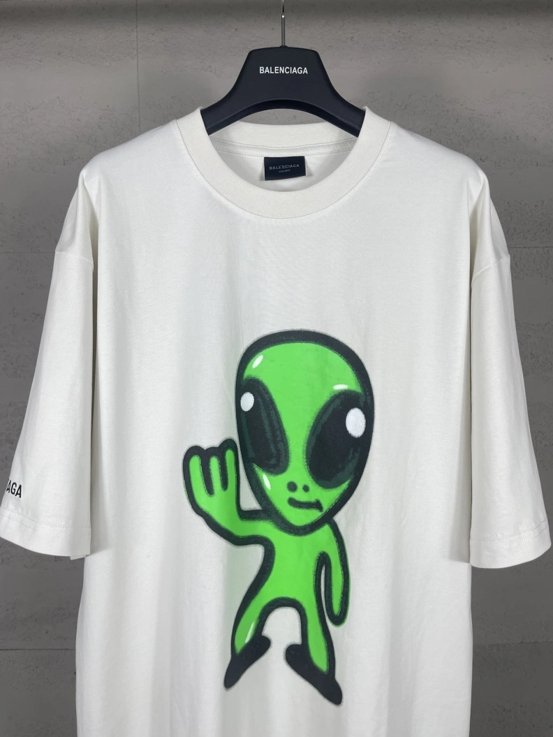 Bxlxnciaga T-Shirts Modern 90295