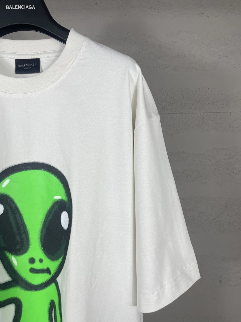 Bxlxnciaga T-Shirts Modern 90295