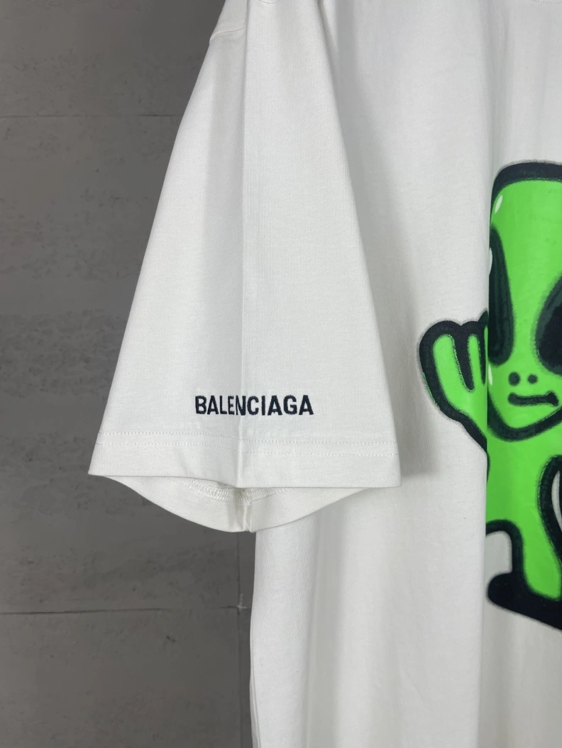Bxlxnciaga T-Shirts Modern 90295