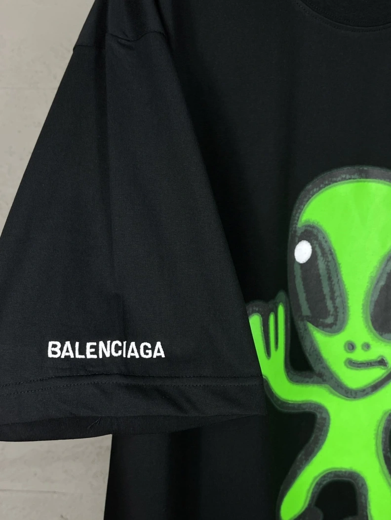 Flexible Bxlxnciaga T-Shirts 90281