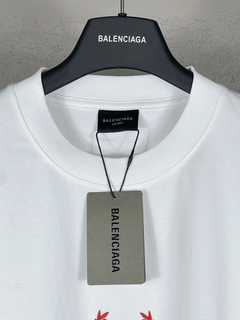 GoodFit Bxlxnciaga T-Shirts 90298