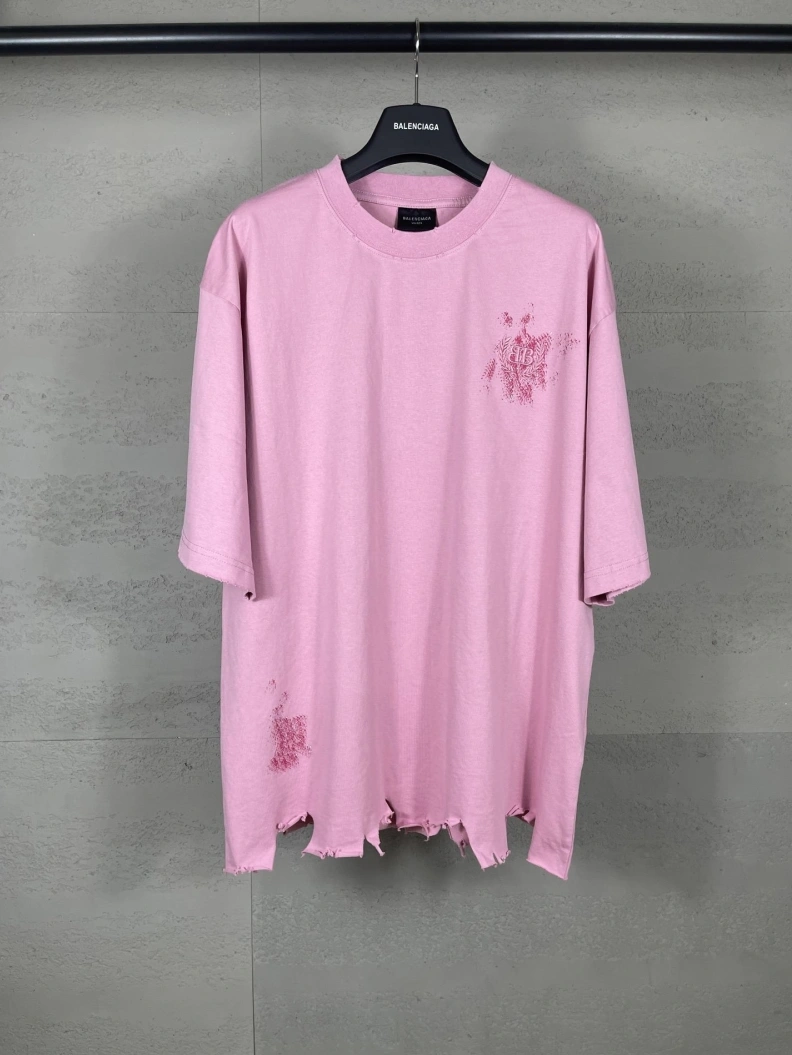 Bxlxnciaga T-Shirts Trendy 90279