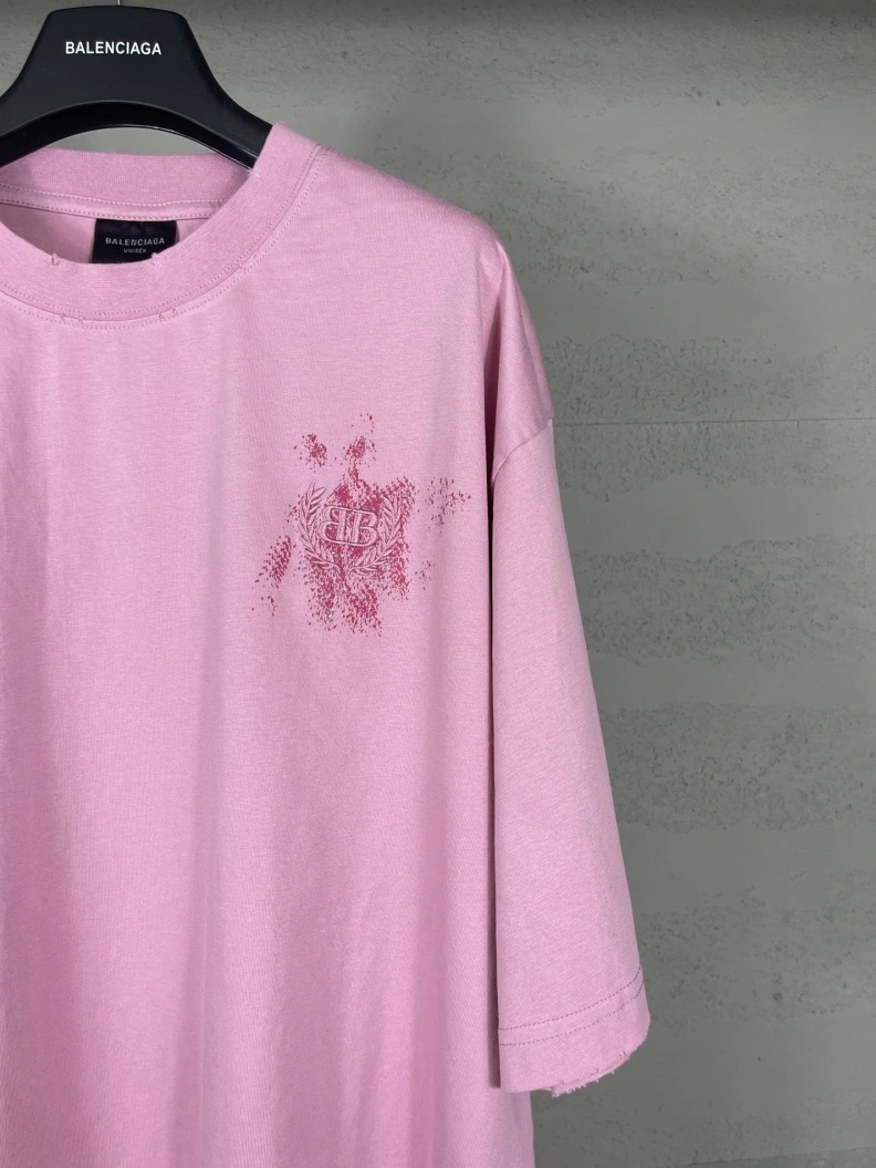 Bxlxnciaga T-Shirts Trendy 90279