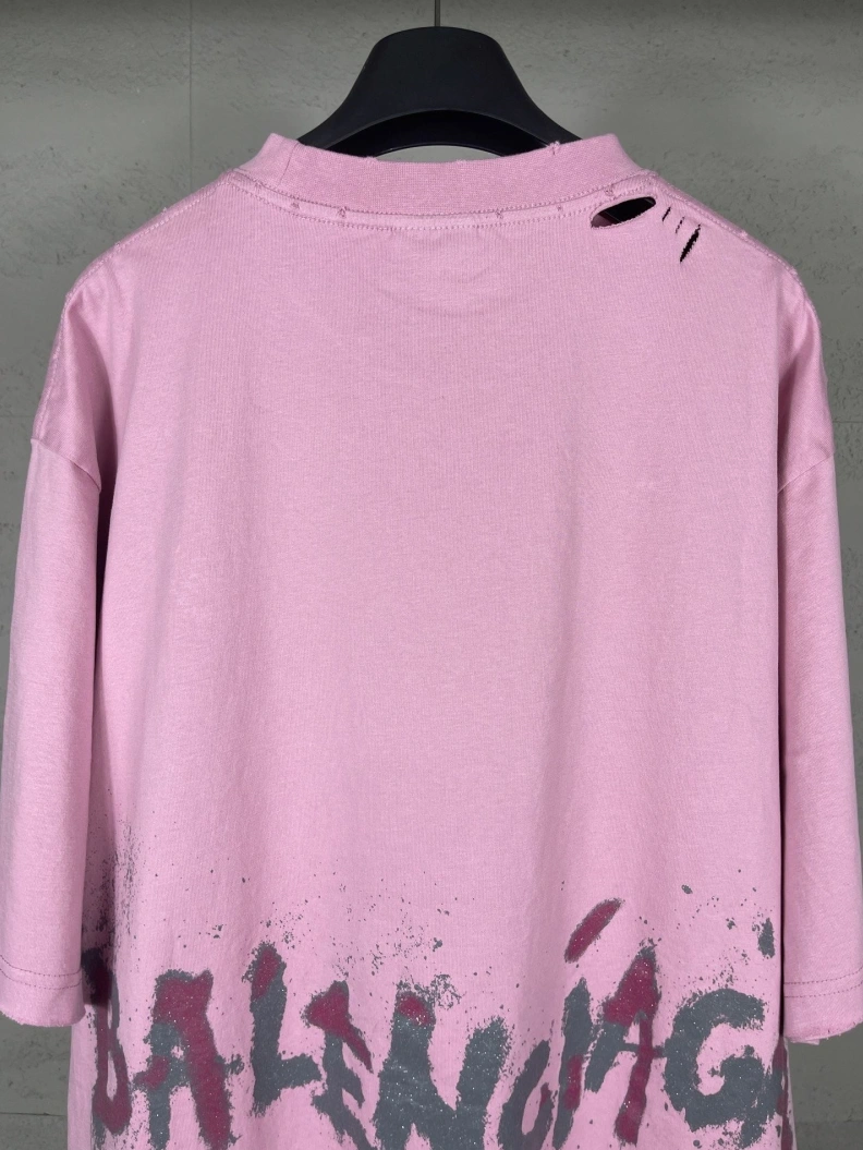 Bxlxnciaga T-Shirts Trendy 90279