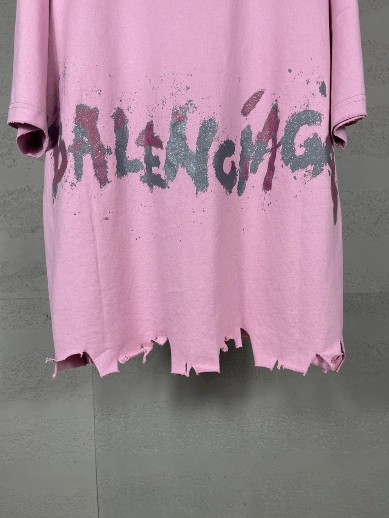 Bxlxnciaga T-Shirts Trendy 90279