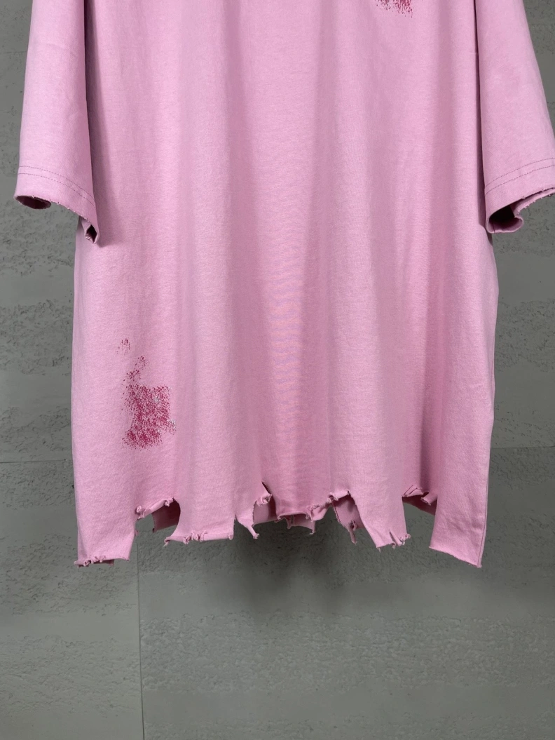 Bxlxnciaga T-Shirts Trendy 90279