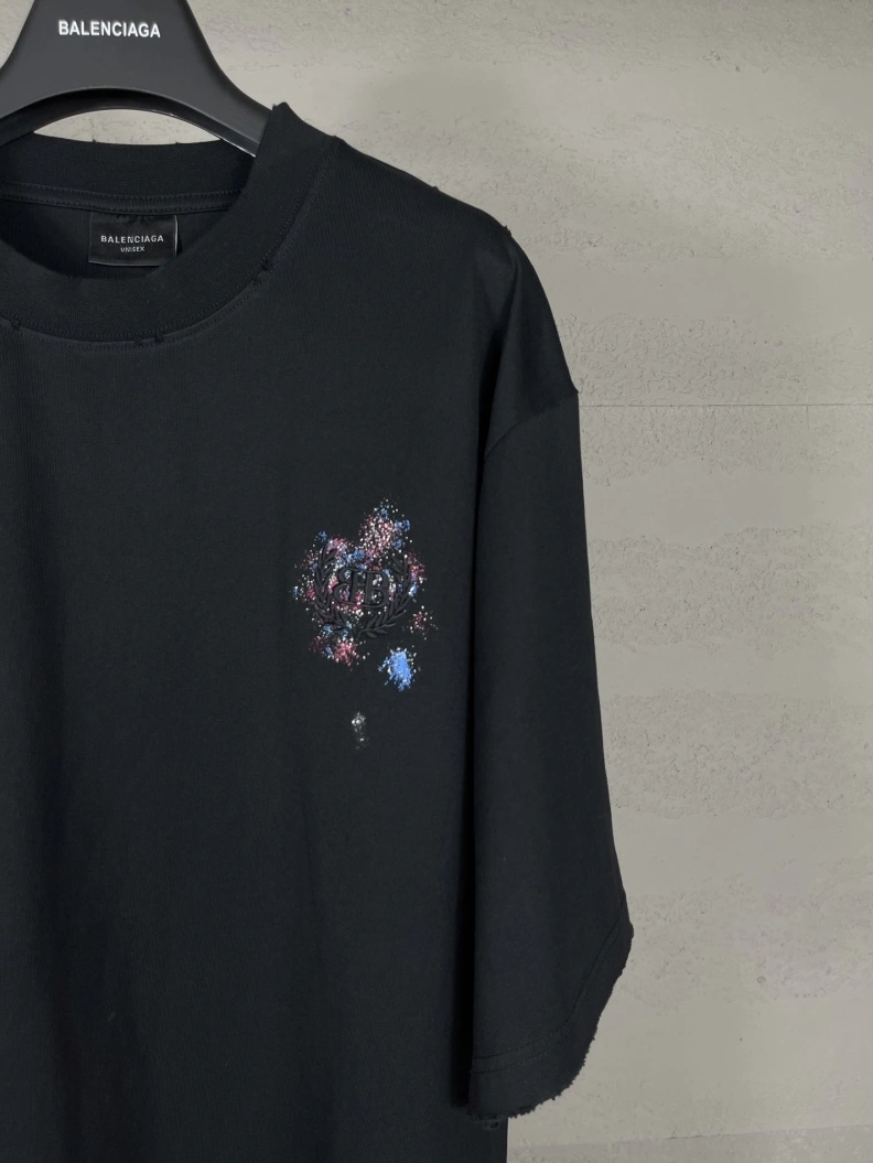 Bxlxnciaga T-Shirts Unique 90286