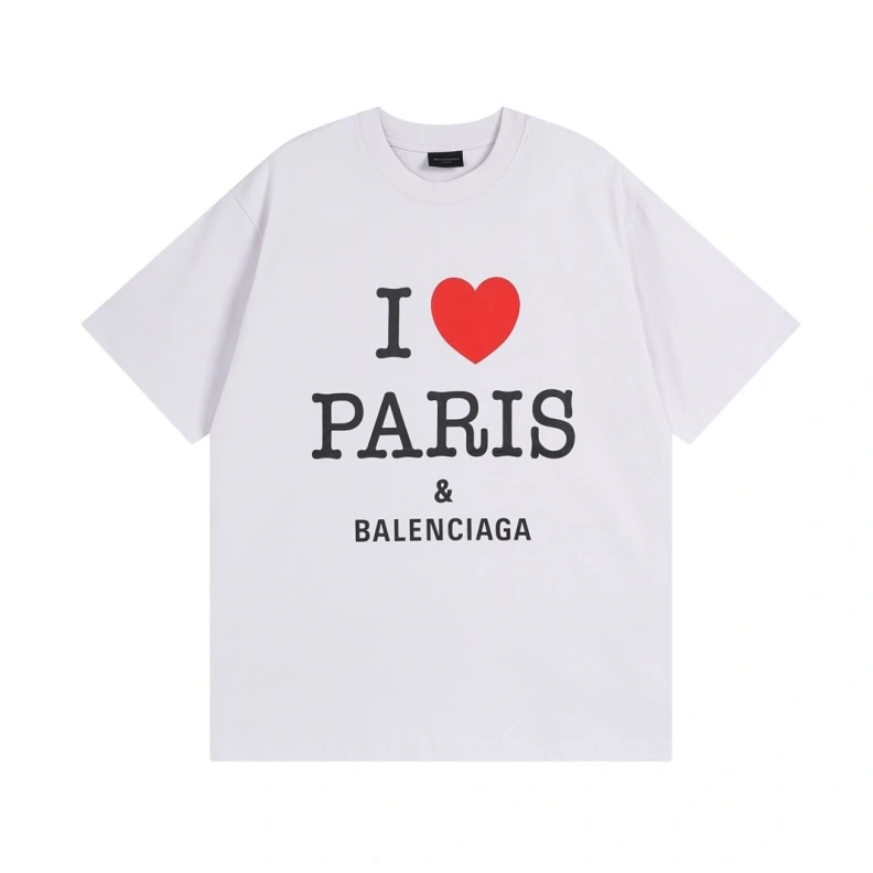 Bxlxnciaga T-Shirts Cozy 90283