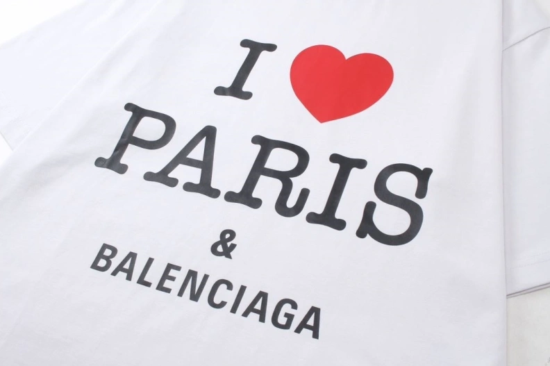 Bxlxnciaga T-Shirts Cozy 90283