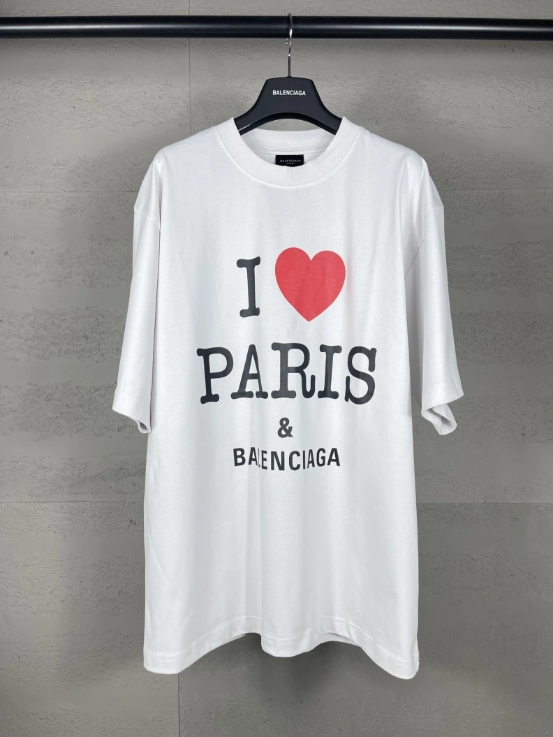 Efficient Bxlxnciaga T-Shirts 90290
