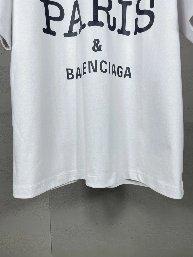Efficient Bxlxnciaga T-Shirts 90290