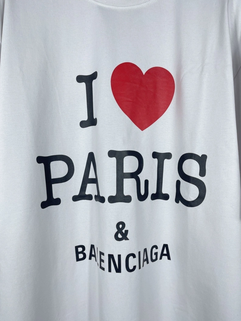 Efficient Bxlxnciaga T-Shirts 90290