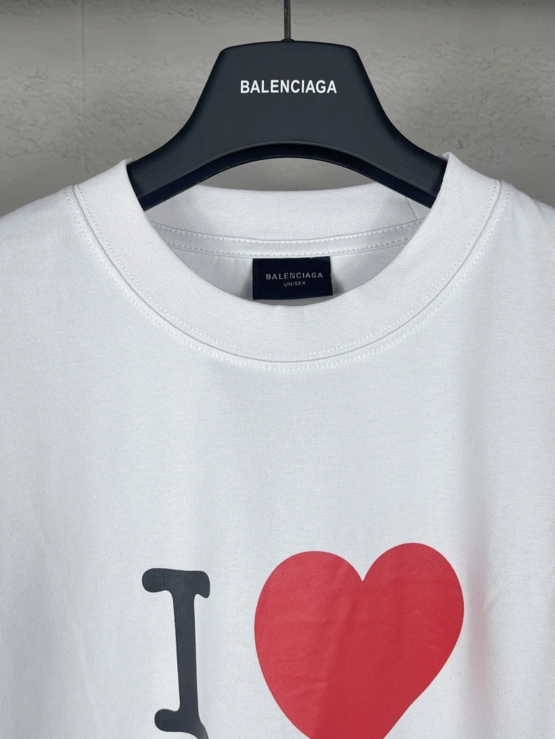 Efficient Bxlxnciaga T-Shirts 90290