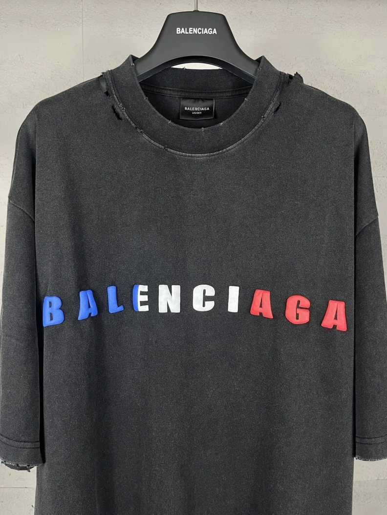 StreetReady Bxlxnciaga T-Shirts 90308