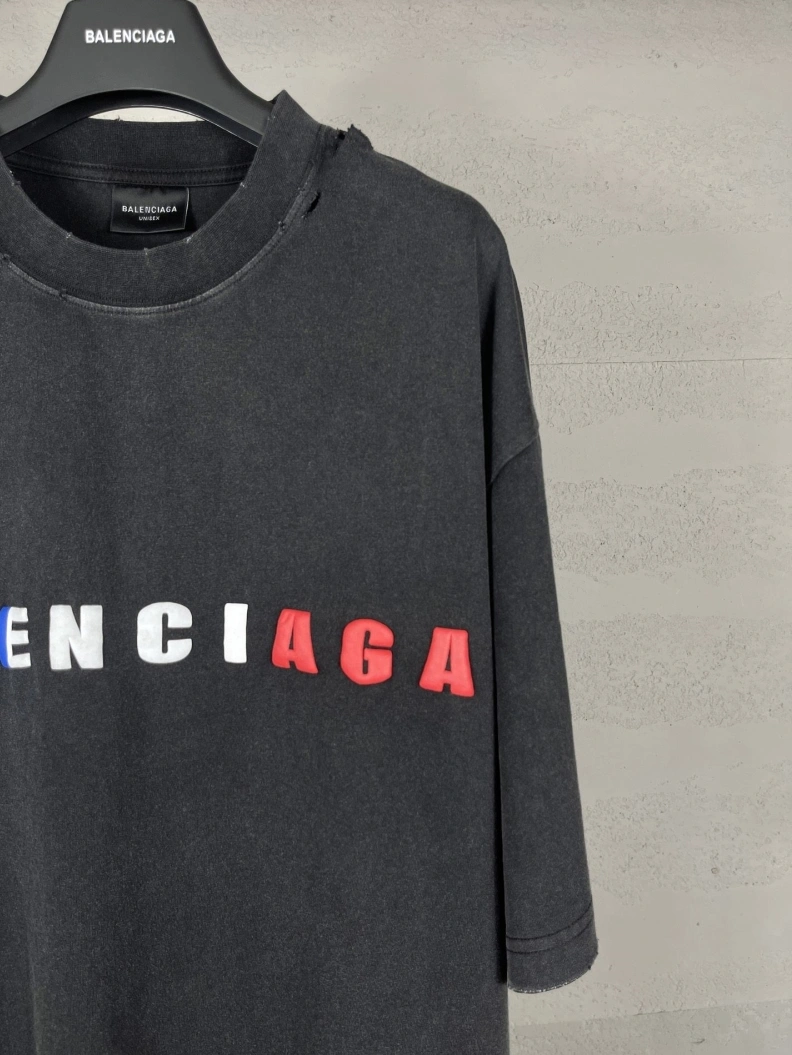StreetReady Bxlxnciaga T-Shirts 90308