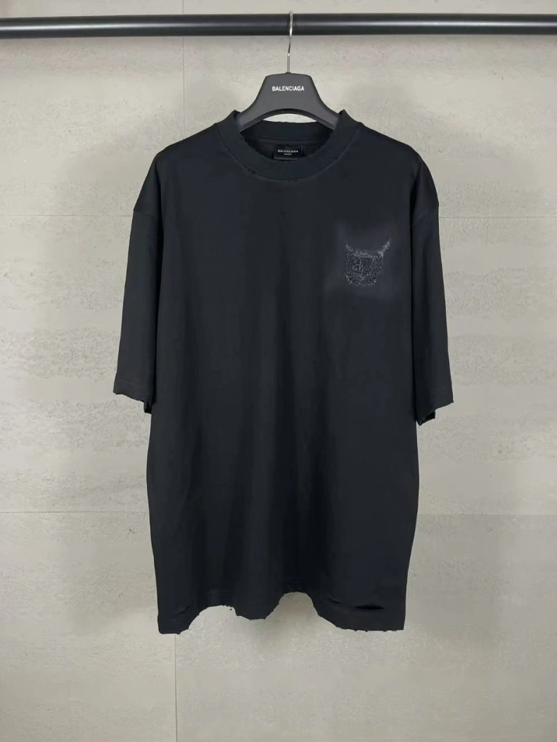 Timeless Bxlxnciaga T-Shirts 90296