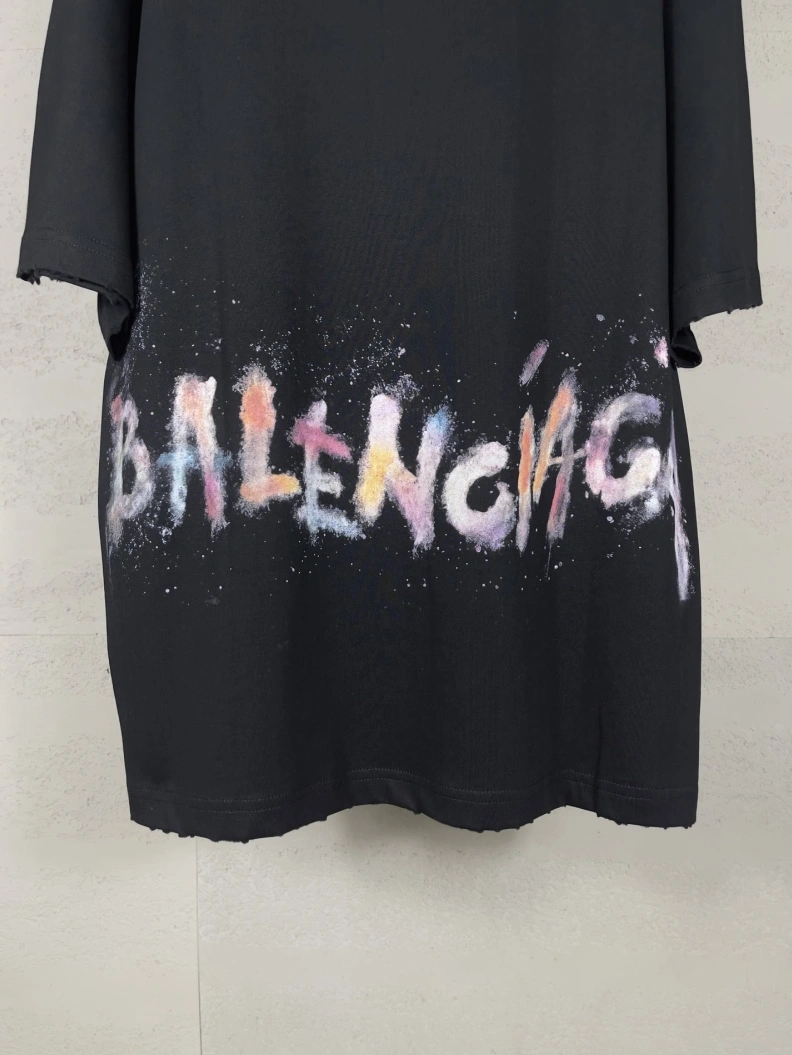 Timeless Bxlxnciaga T-Shirts 90296