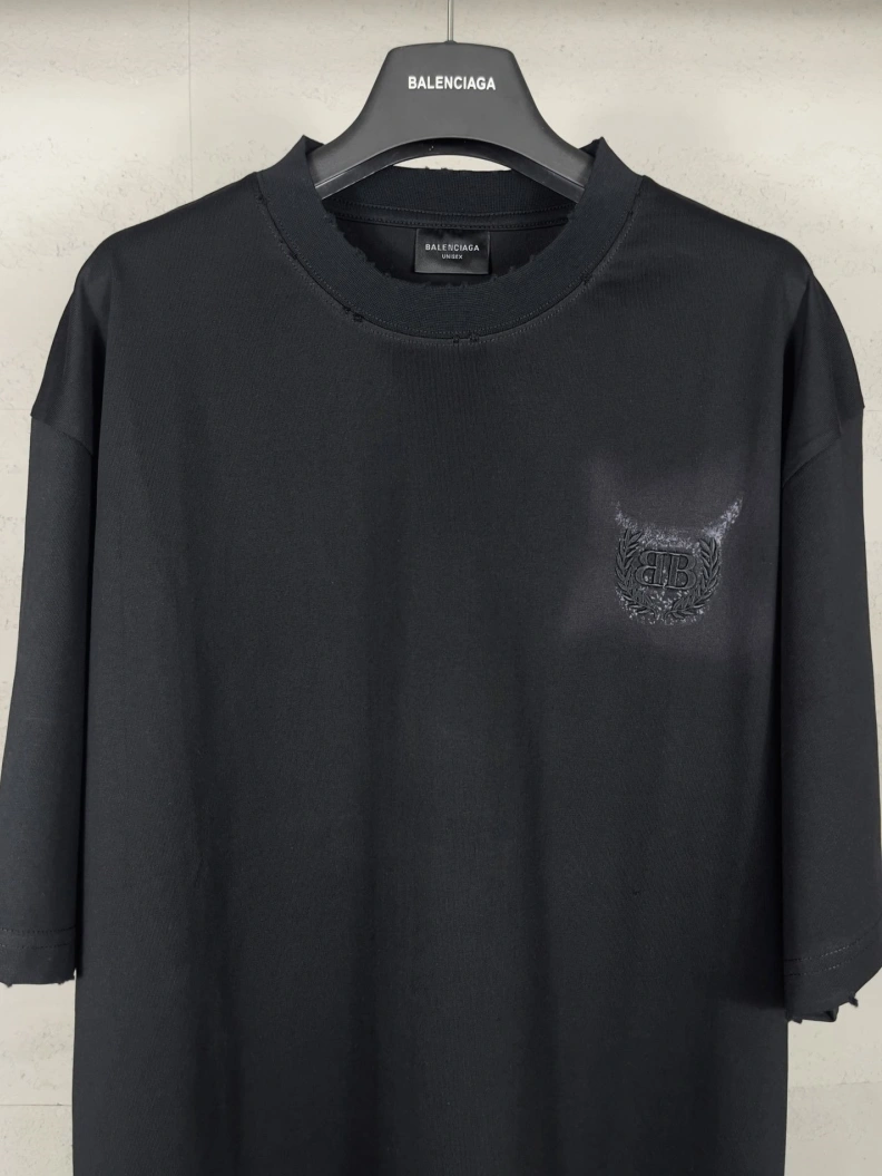 Timeless Bxlxnciaga T-Shirts 90296