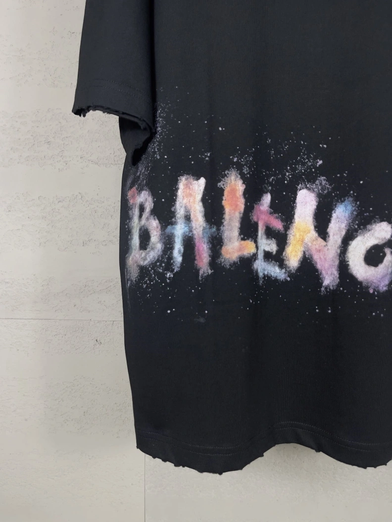 Timeless Bxlxnciaga T-Shirts 90296