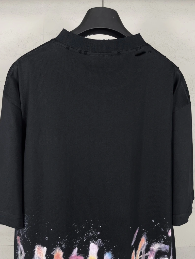 Timeless Bxlxnciaga T-Shirts 90296