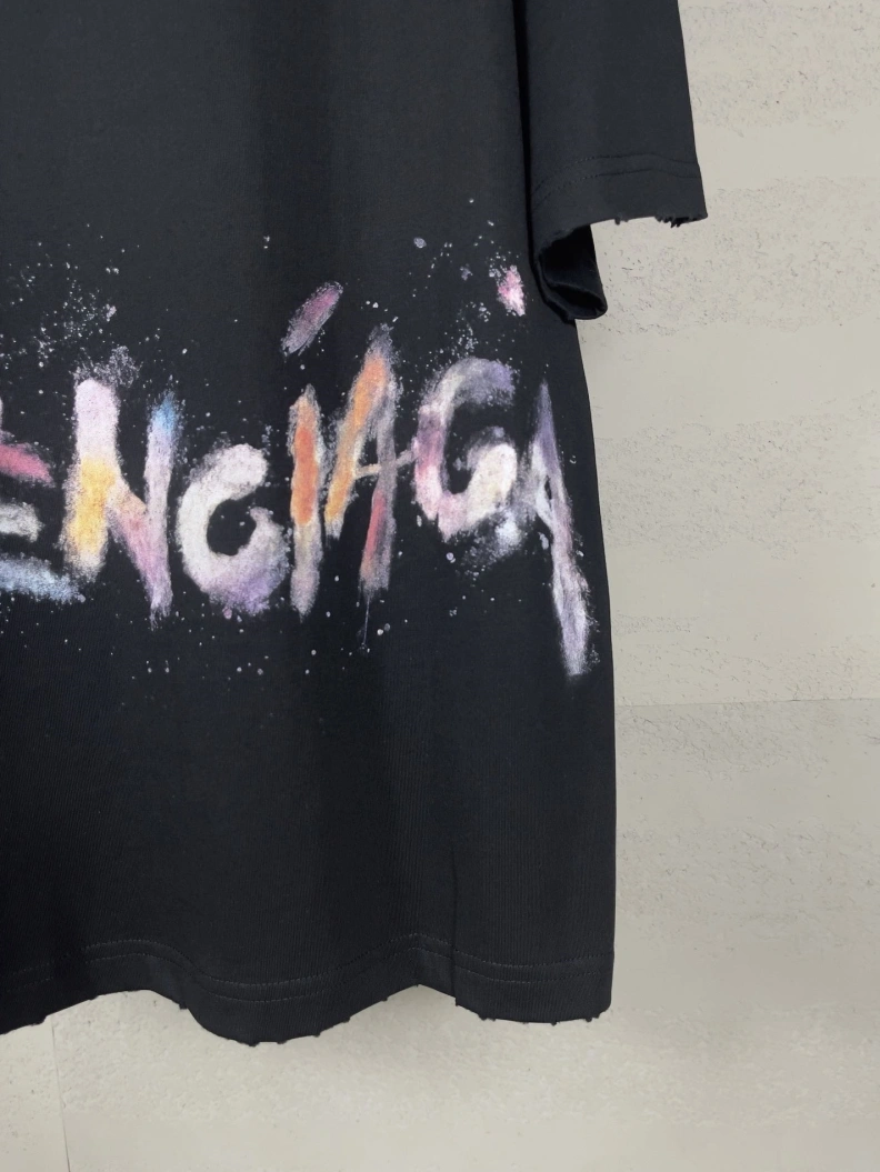 Timeless Bxlxnciaga T-Shirts 90296